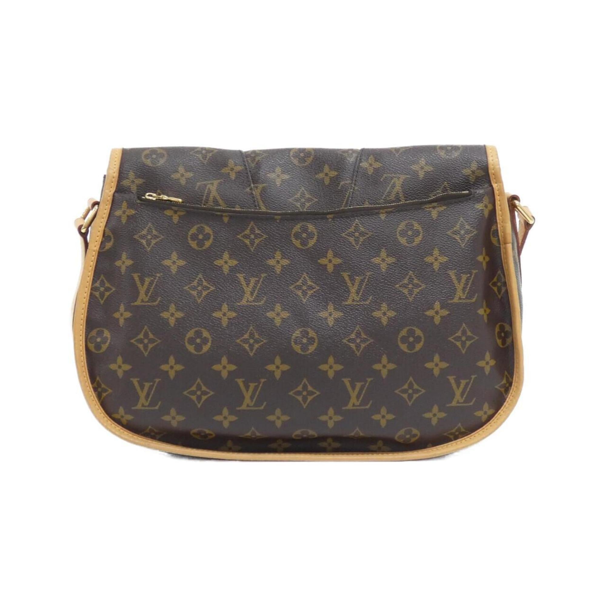 Louis Vuitton Monogram Marron Monogram Monogram Shoulder Bag (Pre-Owned)