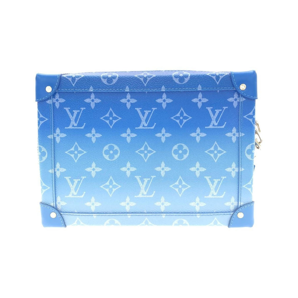 Soft Trunk Bag Limited Edition Monogram Clouds