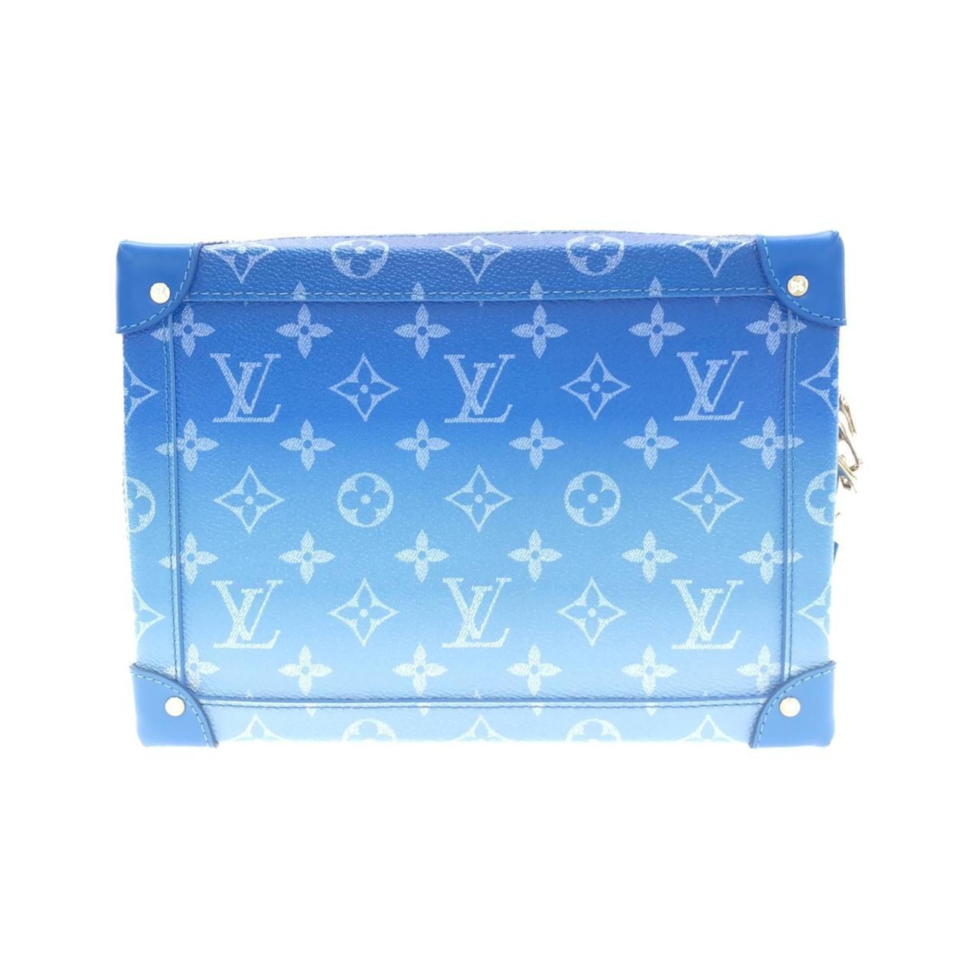 Soft Trunk Bag Limited Edition Monogram Clouds