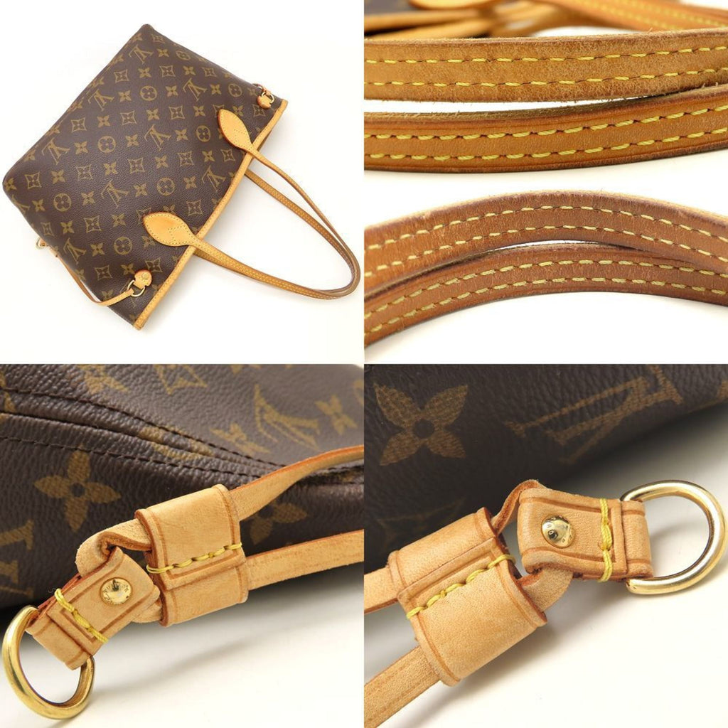 Louis Vuitton Brown Monogram Monogram Tote Bag (Pre-Owned)