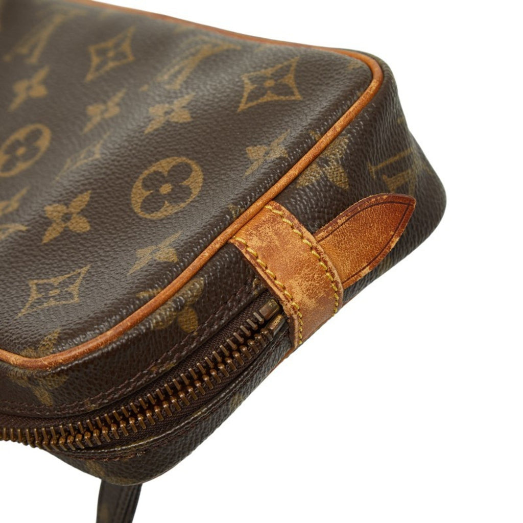 Pochette Marly Bandouliere Bag Monogram Canvas