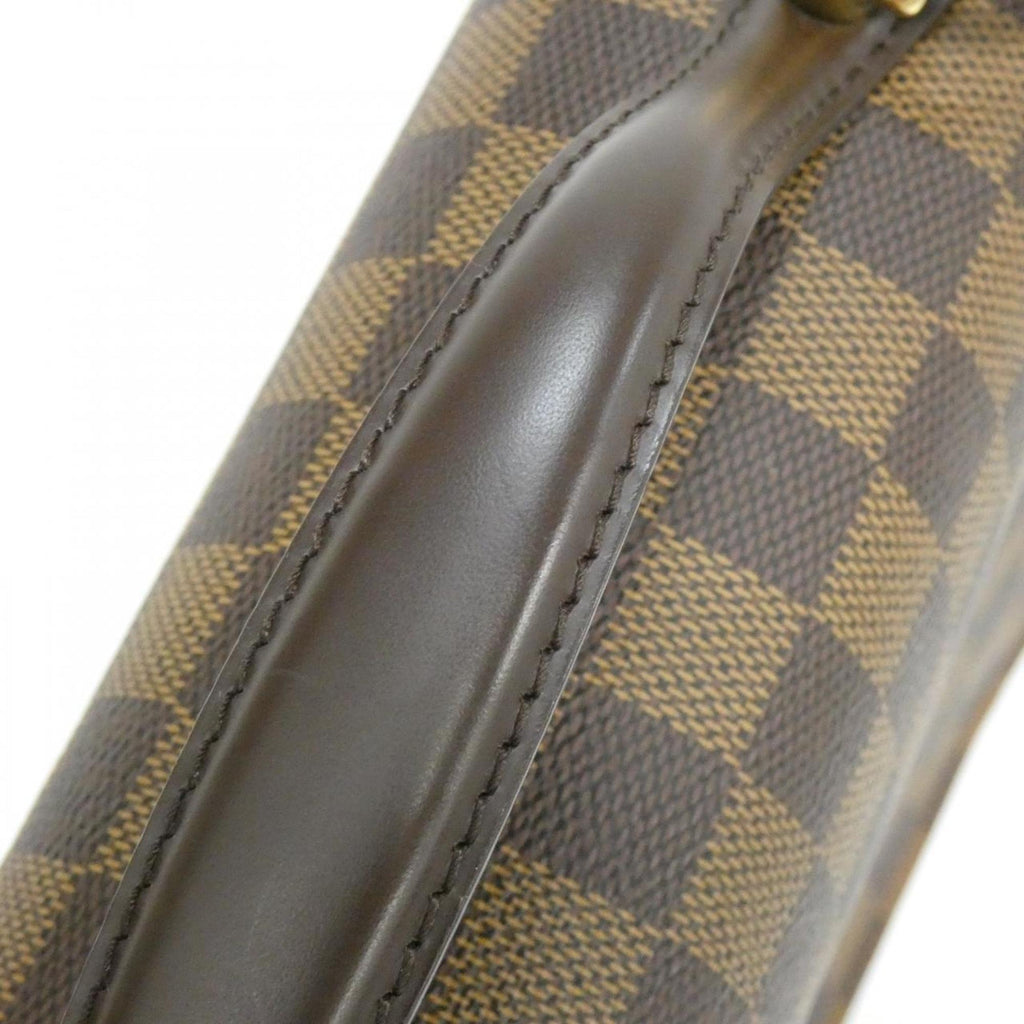 Louis Vuitton Ebene Coated Canvas Handbag (Pre-Owned)