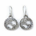 Earrings Sterling Silver