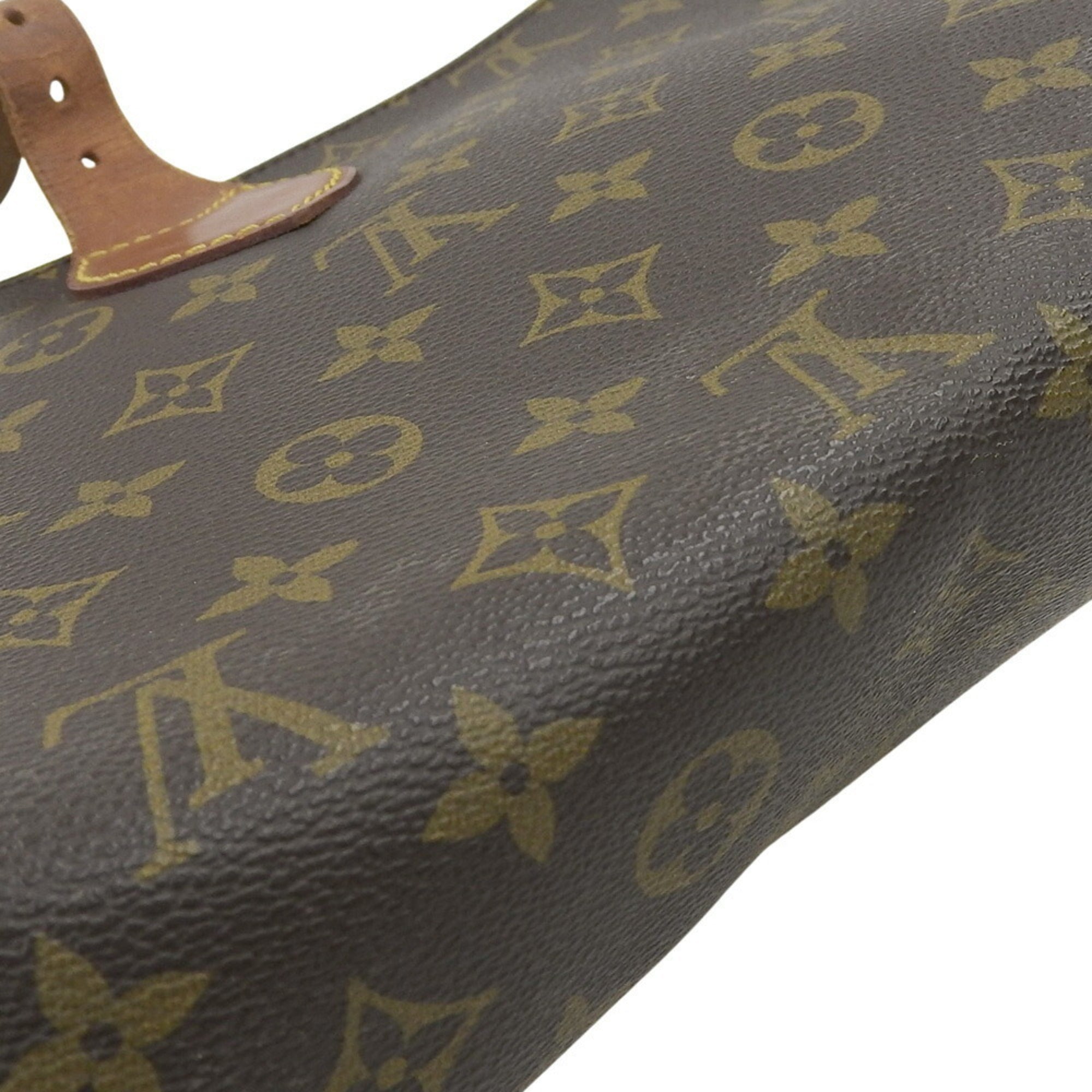 Cartouchiere Handbag Monogram Canvas GM