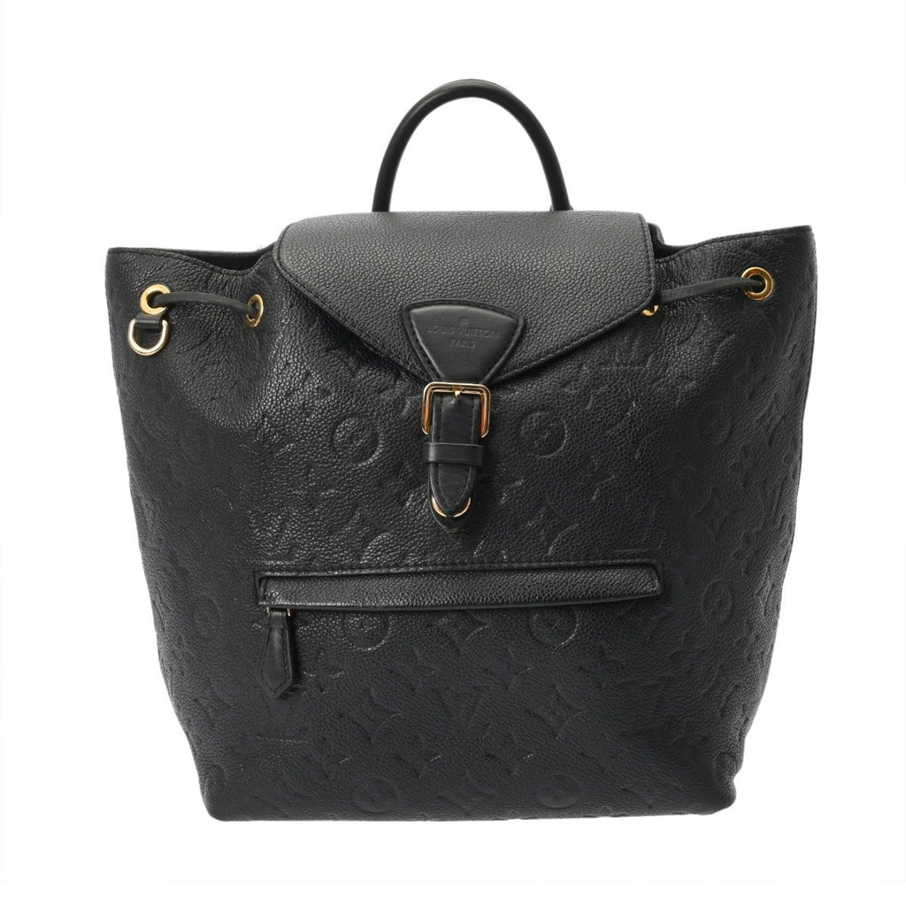 Louis Vuitton Noir Monogram Empreinte (Pre-Owned)
