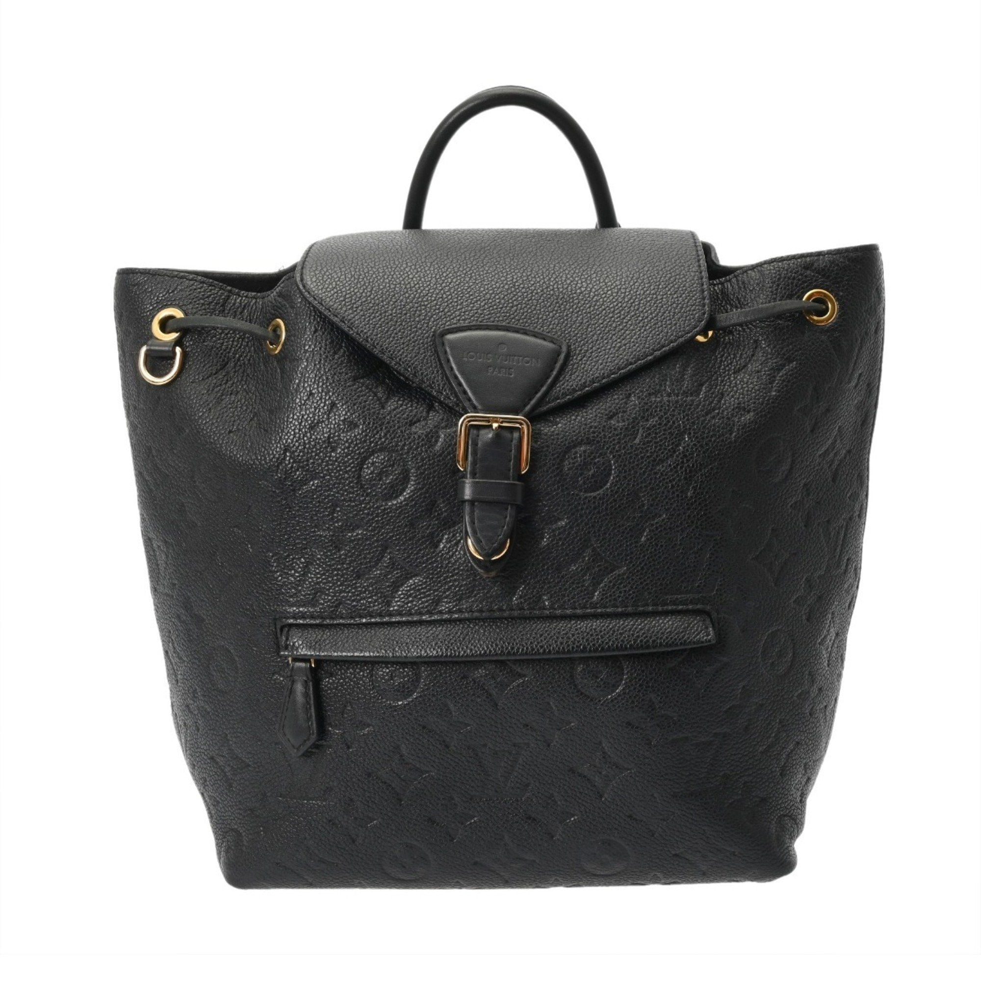 Louis Vuitton Noir Monogram Empreinte (Pre-Owned)