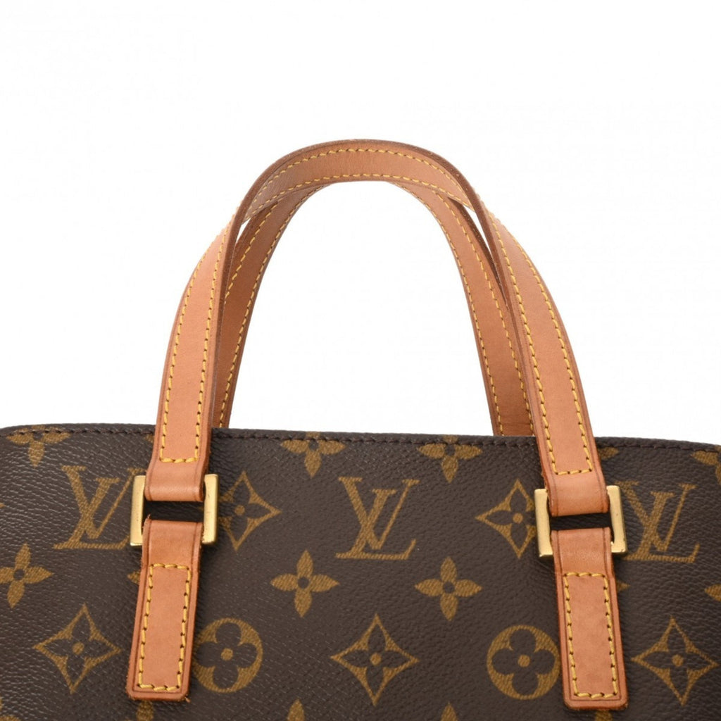 Louis Vuitton Brown Monogram Monogram Handbag (Pre-Owned)