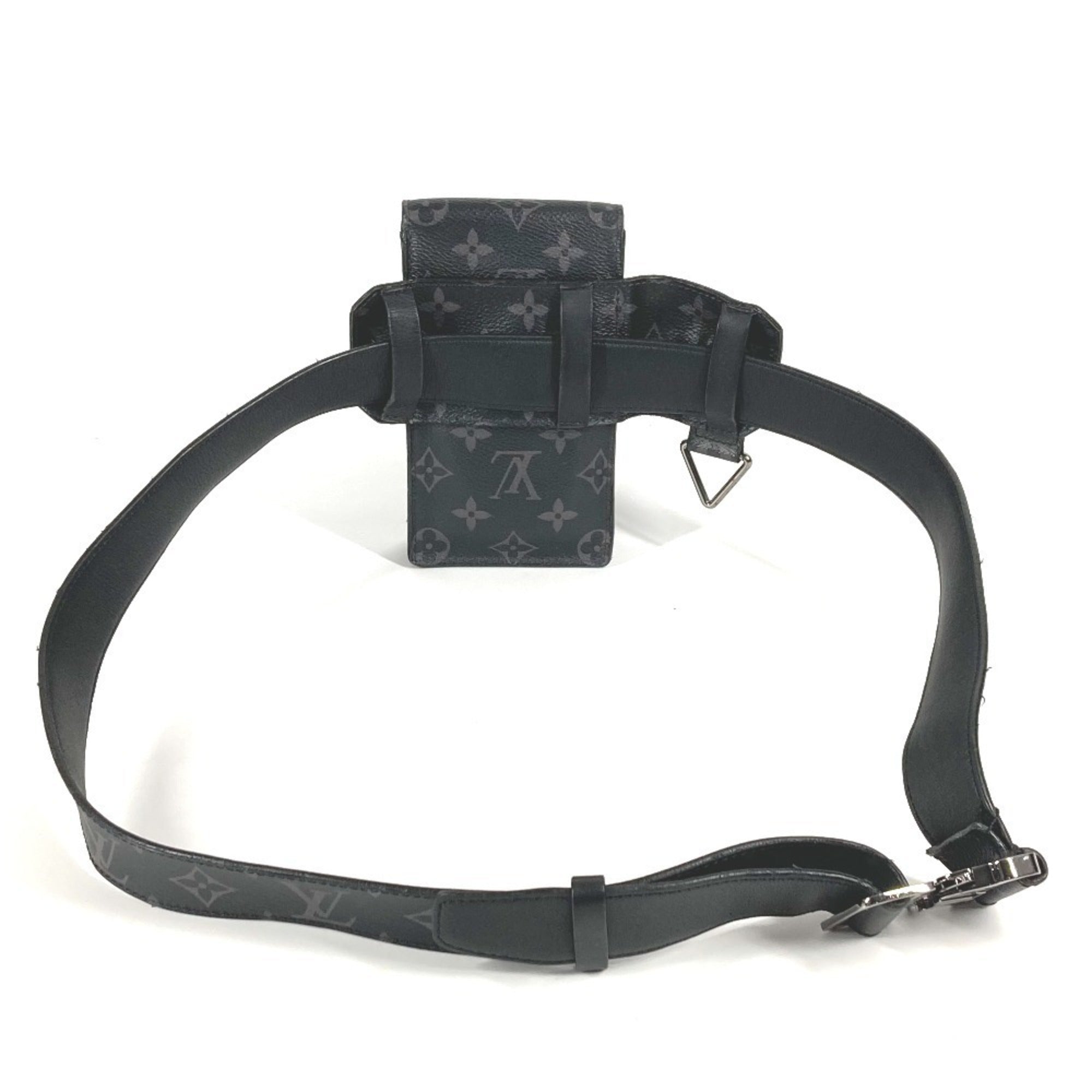 Louis Vuitton Monogram Eclipse Monogram Eclipse Sling Bag (Pre-Owned)
