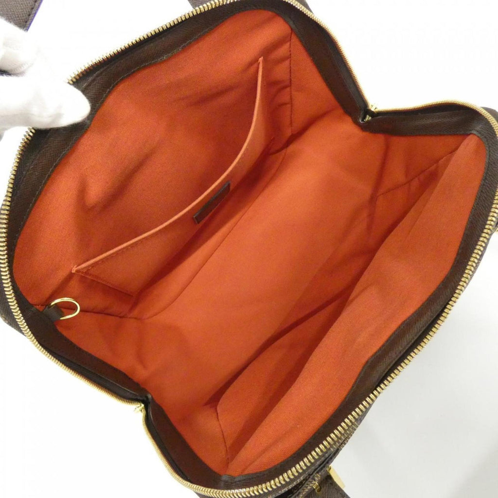 Louis Vuitton Damier Ebene Coated Canvas Shoulder Bag (Pre-Owned)