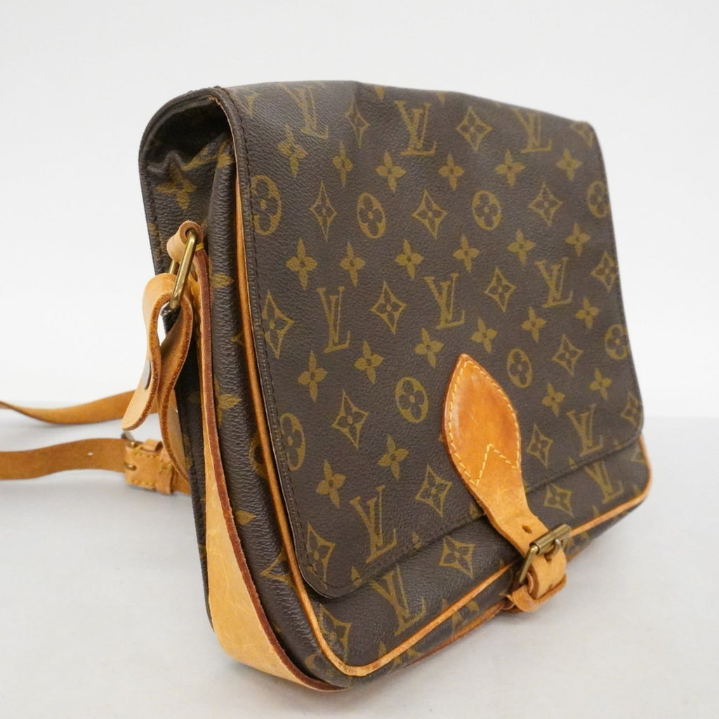 Cartouchiere Handbag Monogram Canvas GM