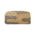 Louis Vuitton Brown Coated Canvas Handbag (Pre-Owned)