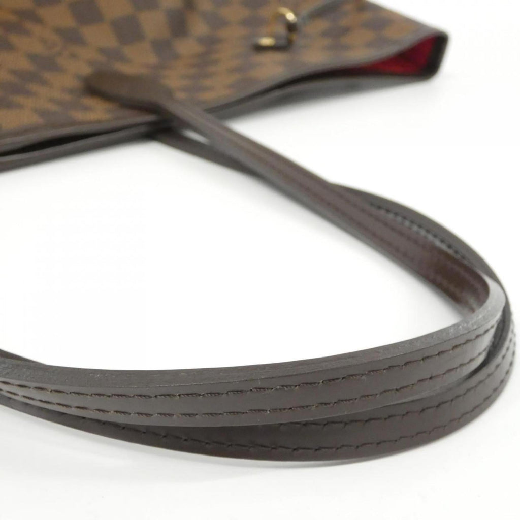 Louis Vuitton Ebene Coated Canvas Handbag (Pre-Owned)
