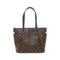 Louis Vuitton Ebene Coated Canvas Handbag (Pre-Owned)