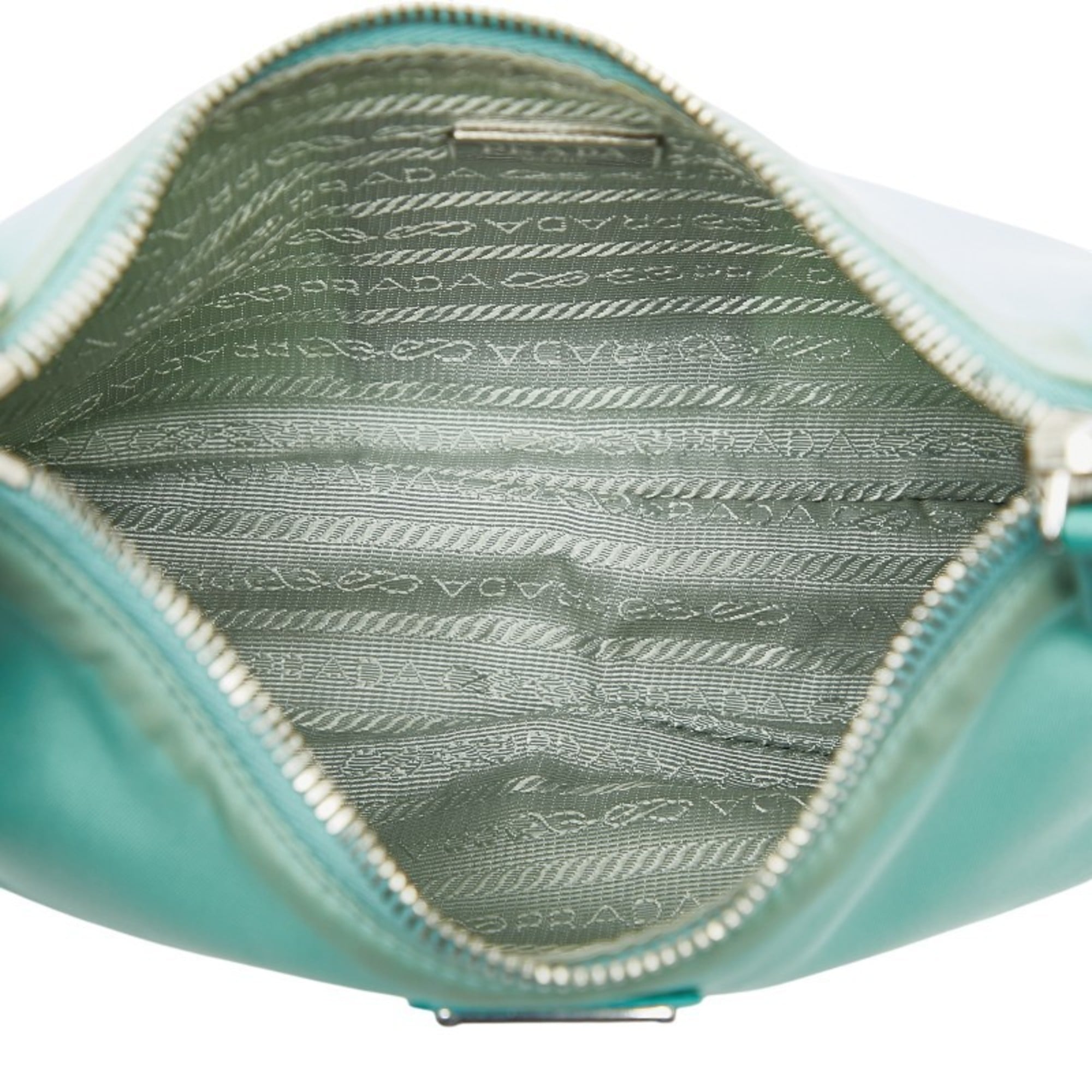 Re-Edition 2005 Shoulder Bag Tessuto Small