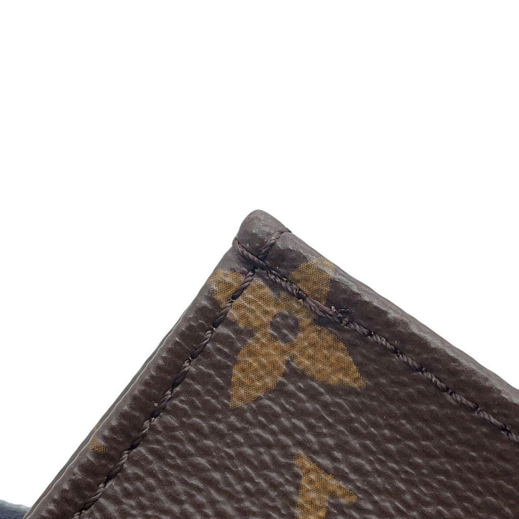 Louis Vuitton Monogram Brown Monogram Handbag Shoulder Bag (Pre-Owned)
