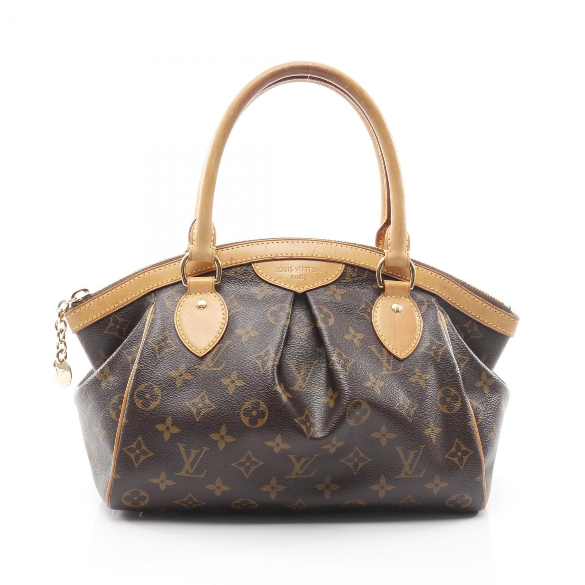 Louis Vuitton Brown Monogram Monogram Handbag (Pre-Owned)