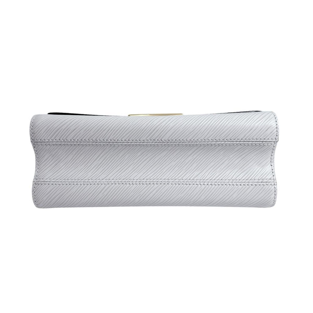 Louis Vuitton Epi Blanc Epi Leather Shoulder Bag (Pre-Owned)