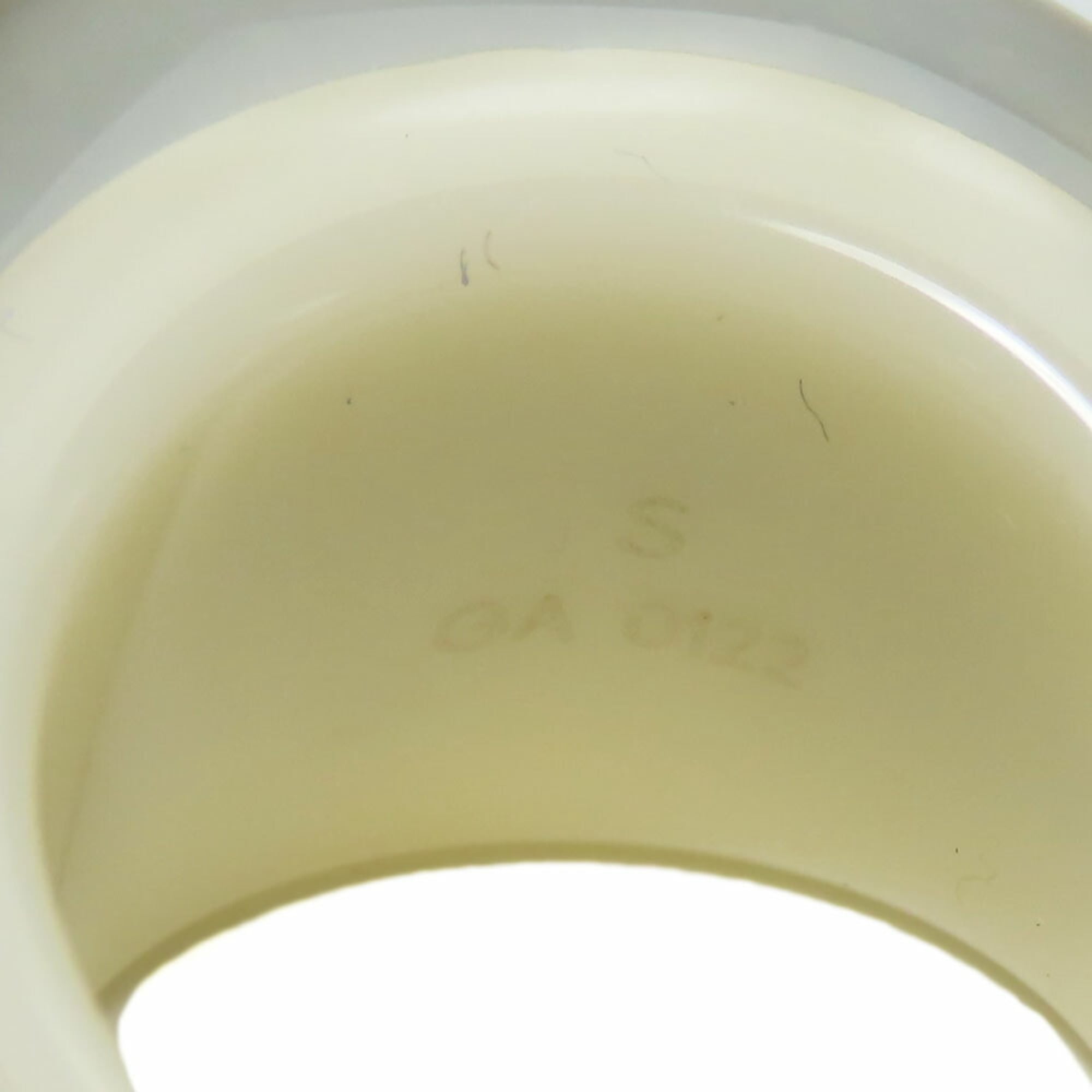 Louis Vuitton Plastic Band Ring (Pre-Owned)