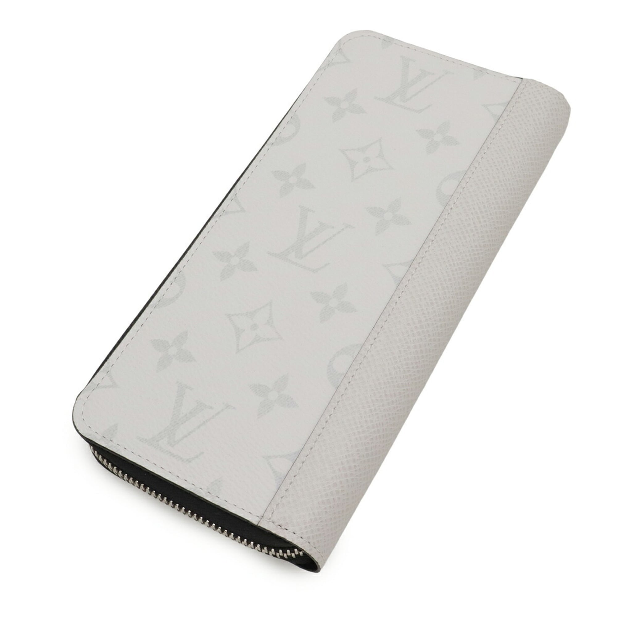 Louis Vuitton Monogram Taigarama Monogram Coin Purse/Coin Case (Pre-Owned)