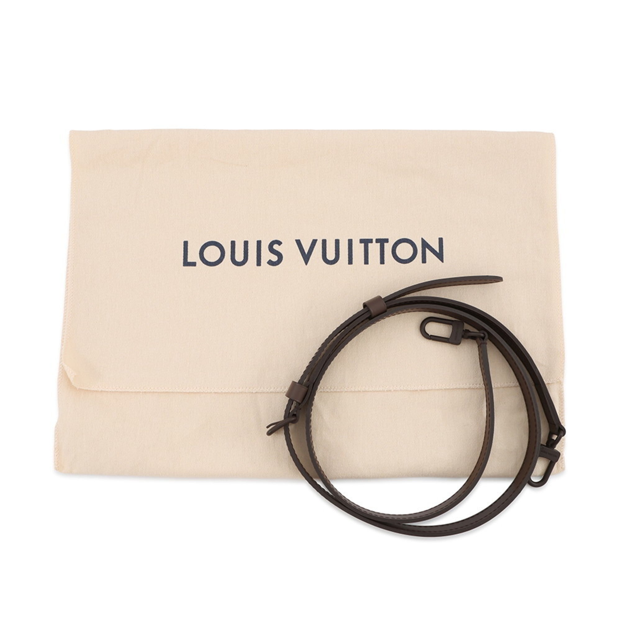 Louis Vuitton Green Monogram Handbag Shoulder Bag (Pre-Owned)