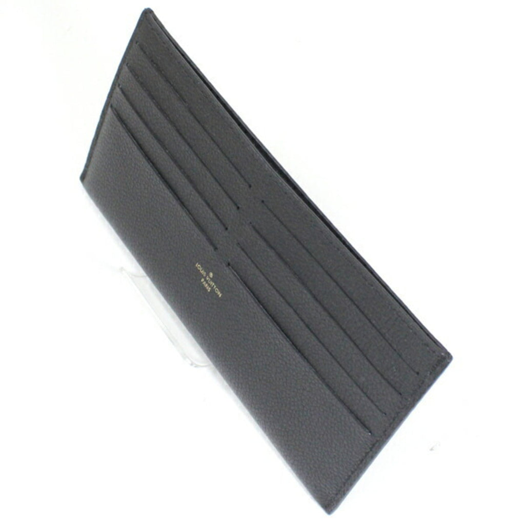 Louis Vuitton Beige Bicolor Black Monogram Empreinte Clutch Bag Pochette Shoulder Bag (Pre-Owned)
