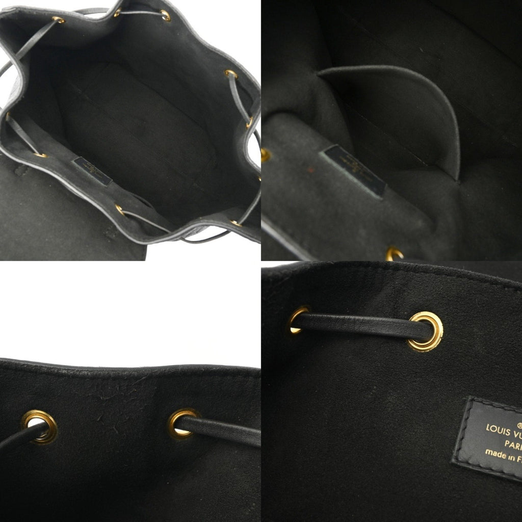 Louis Vuitton Noir Monogram Empreinte (Pre-Owned)
