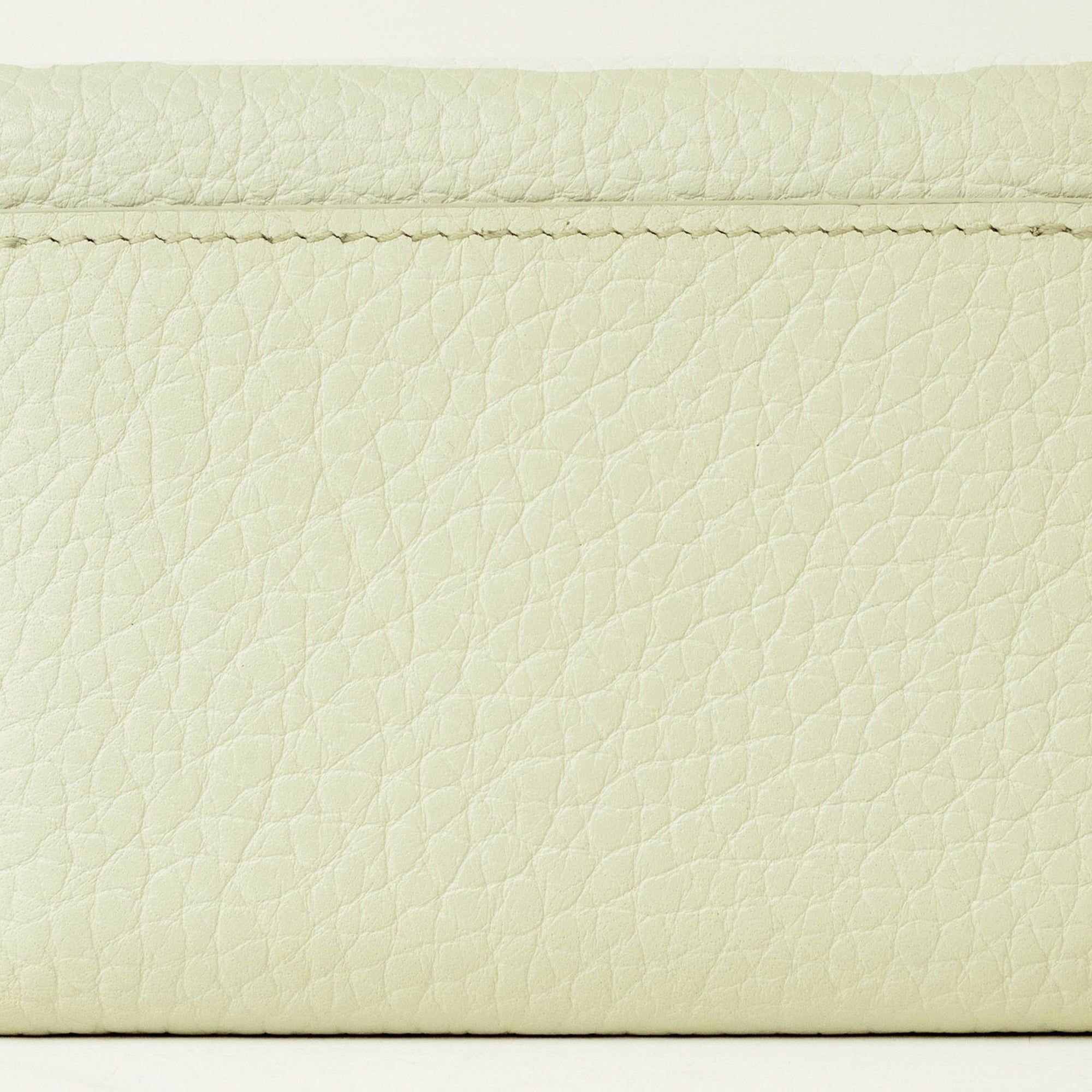 Louis Vuitton Leather Wallet (Tri-Fold) (Pre-Owned)