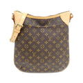 Louis Vuitton Marron Monogram Monogram Shoulder Bag (Pre-Owned)