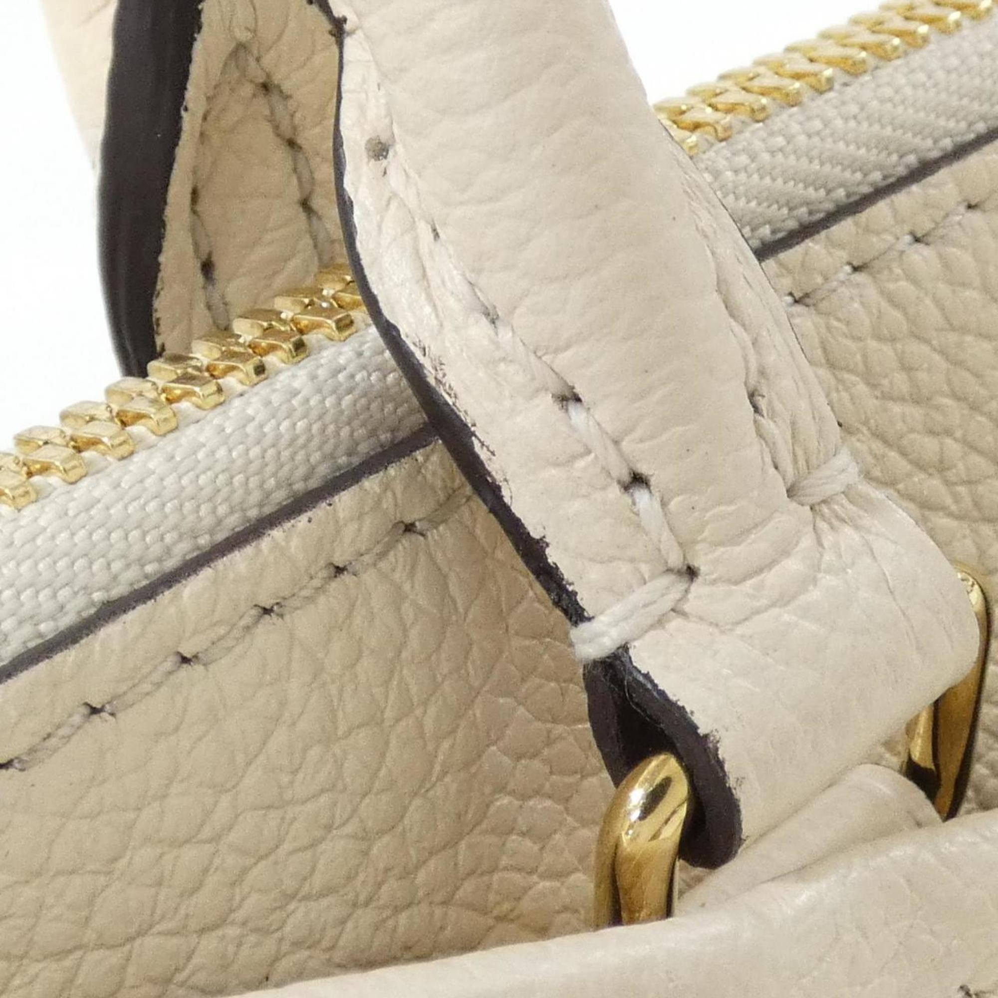 Louis Vuitton Monogram Empreinte Handbag (Pre-Owned)