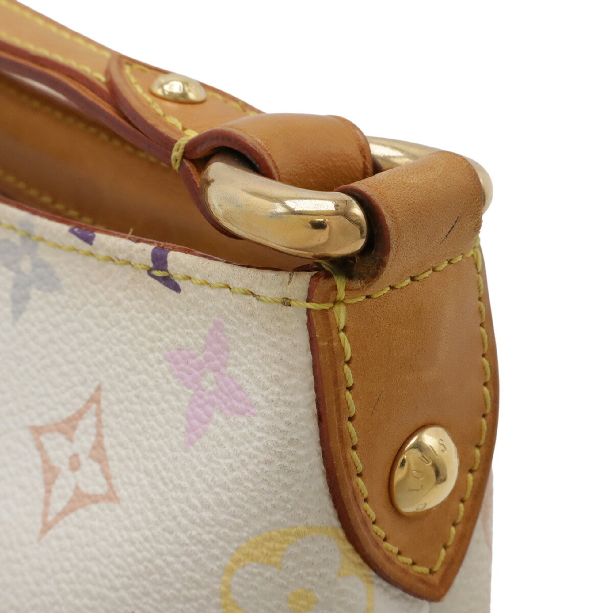 Eliza Handbag Monogram Multicolor