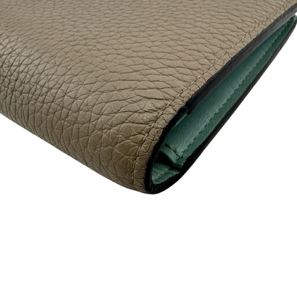 Louis Vuitton Beige Leather (Pre-Owned)