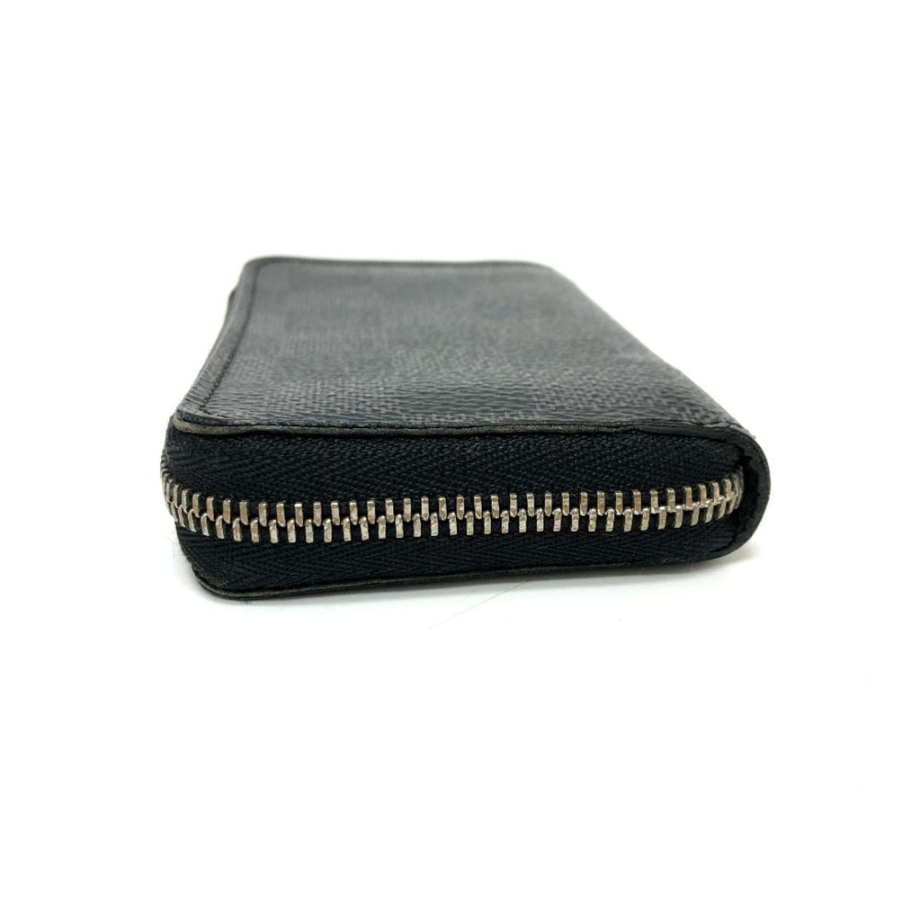 Louis Vuitton Damier Graphite Damier Graphite Coin Purse/Coin Case (Pre-Owned)