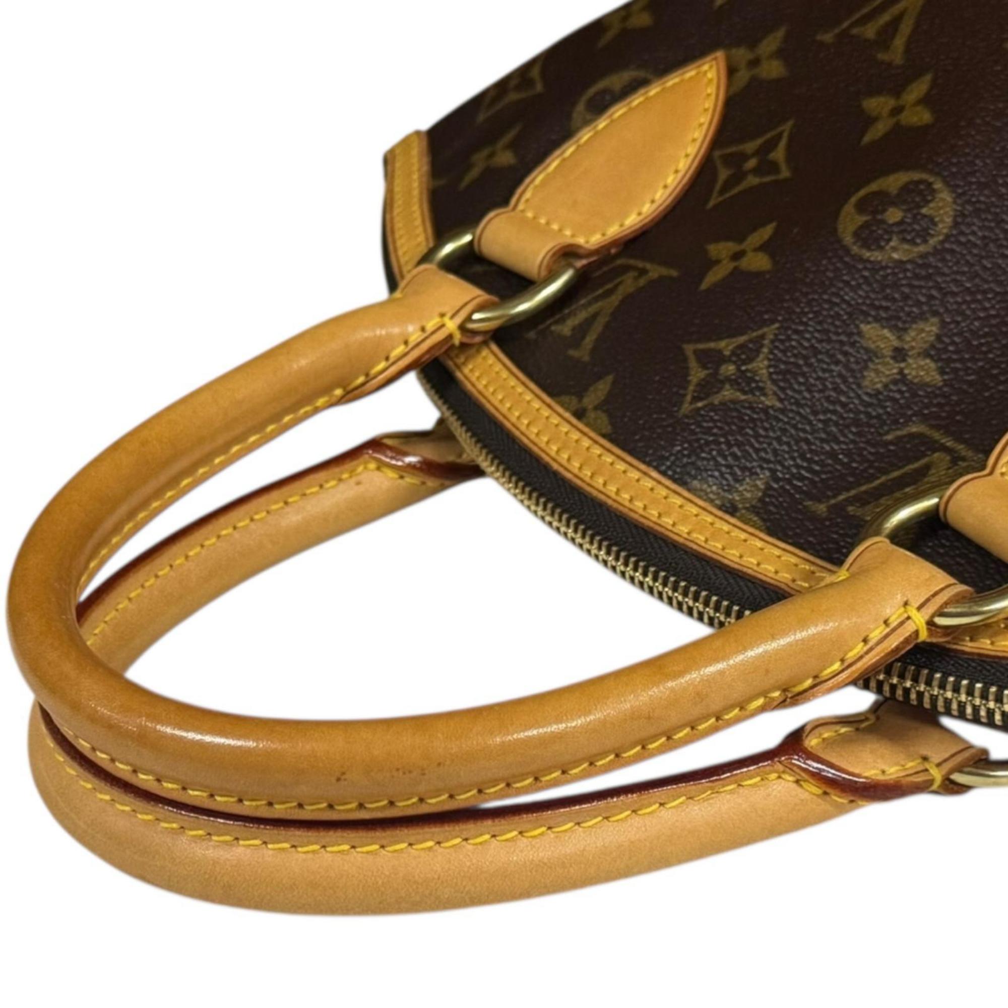 Louis Vuitton Monogram Brown Monogram Monogram Handbag (Pre-Owned)