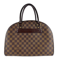 Louis Vuitton Damier Ebene Damier Canvas Handbag (Pre-Owned)
