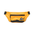 Louis Vuitton Black Orange Coated Canvas Leather Fanny Pack Handbag (Pre-Owned)
