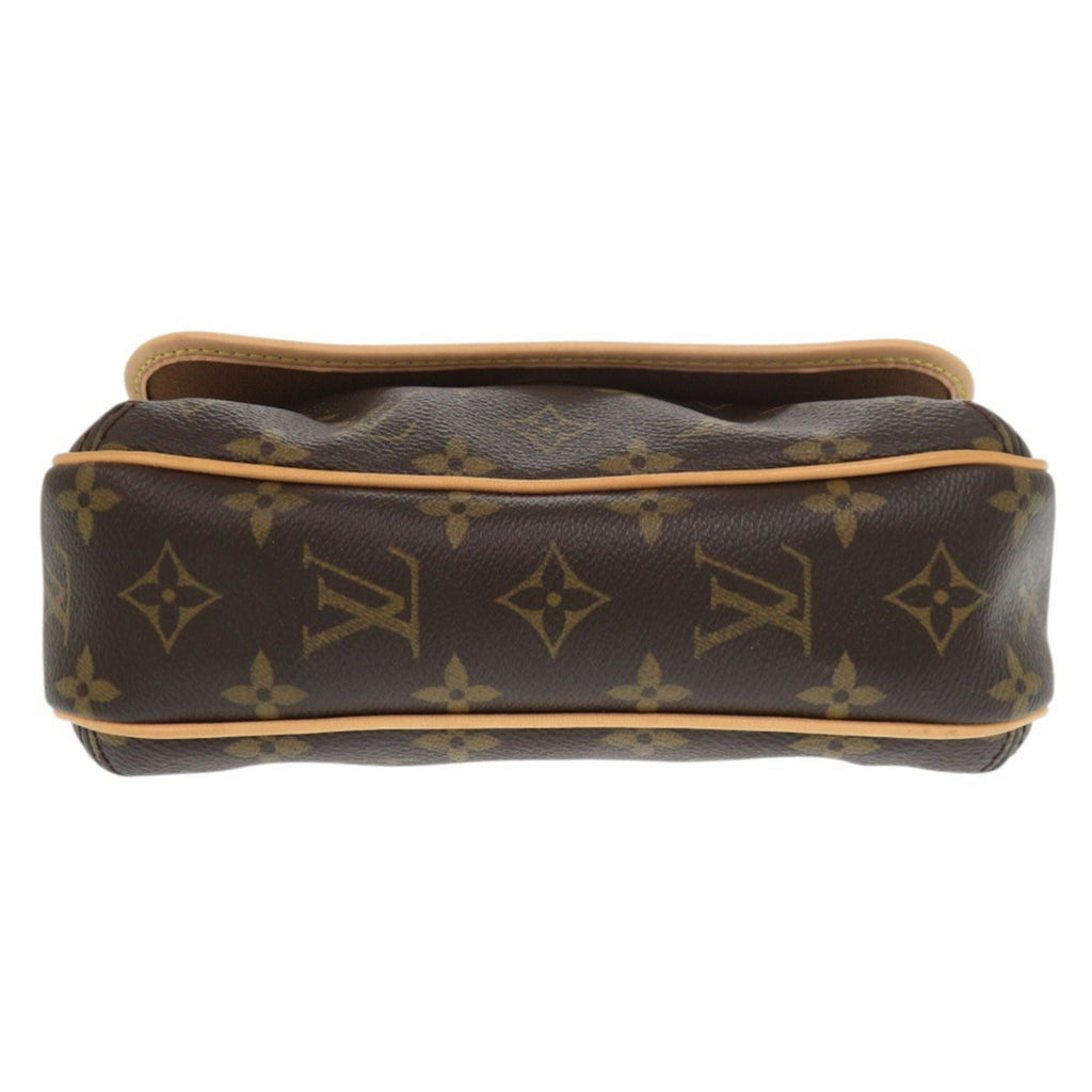 Louis Vuitton Monogram Brown Monogram Monogram Shoulder Bag (Pre-Owned)