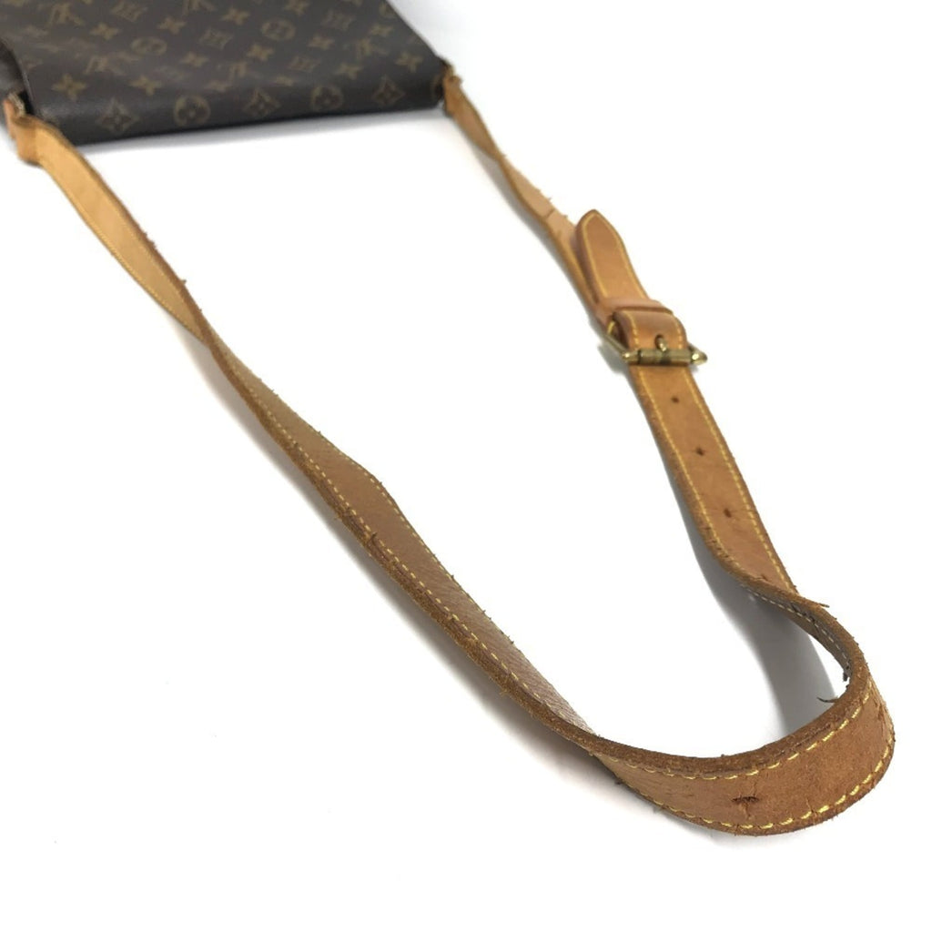 Musette Salsa Handbag Monogram Canvas GM