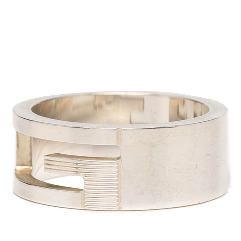 Band Ring Sterling Silver