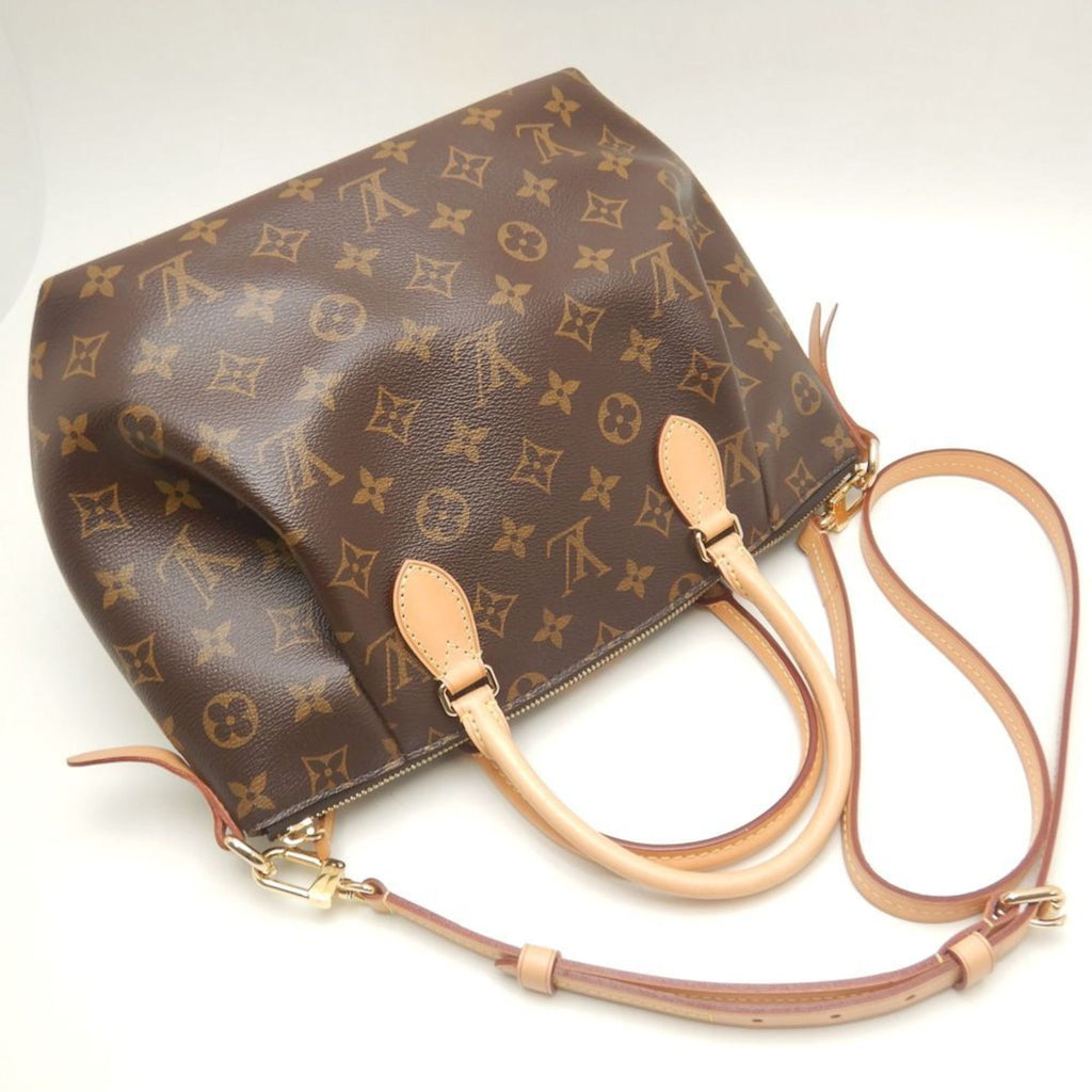Louis Vuitton Brown Monogram Monogram Handbag (Pre-Owned)