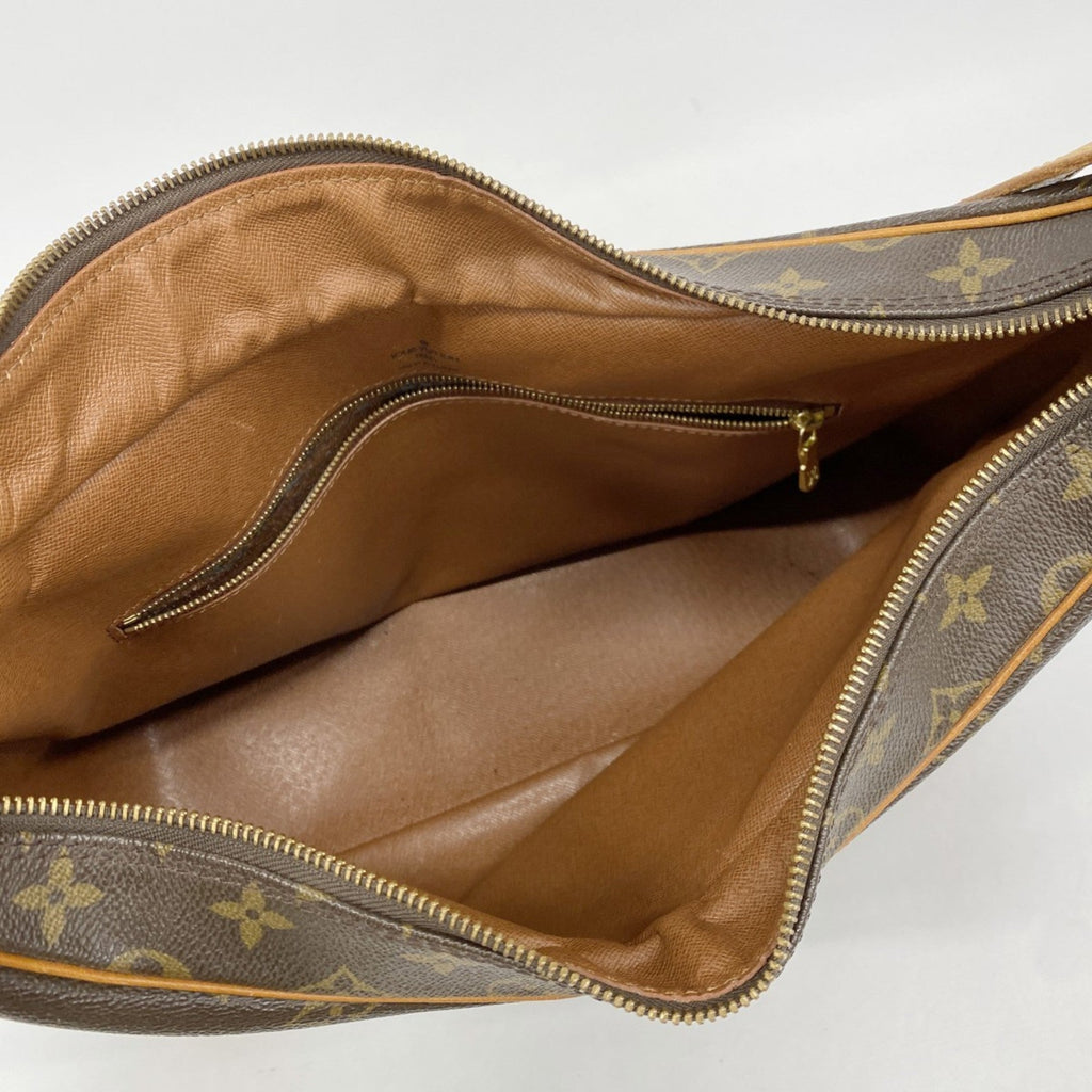 Boulogne Handbag Monogram Canvas 30