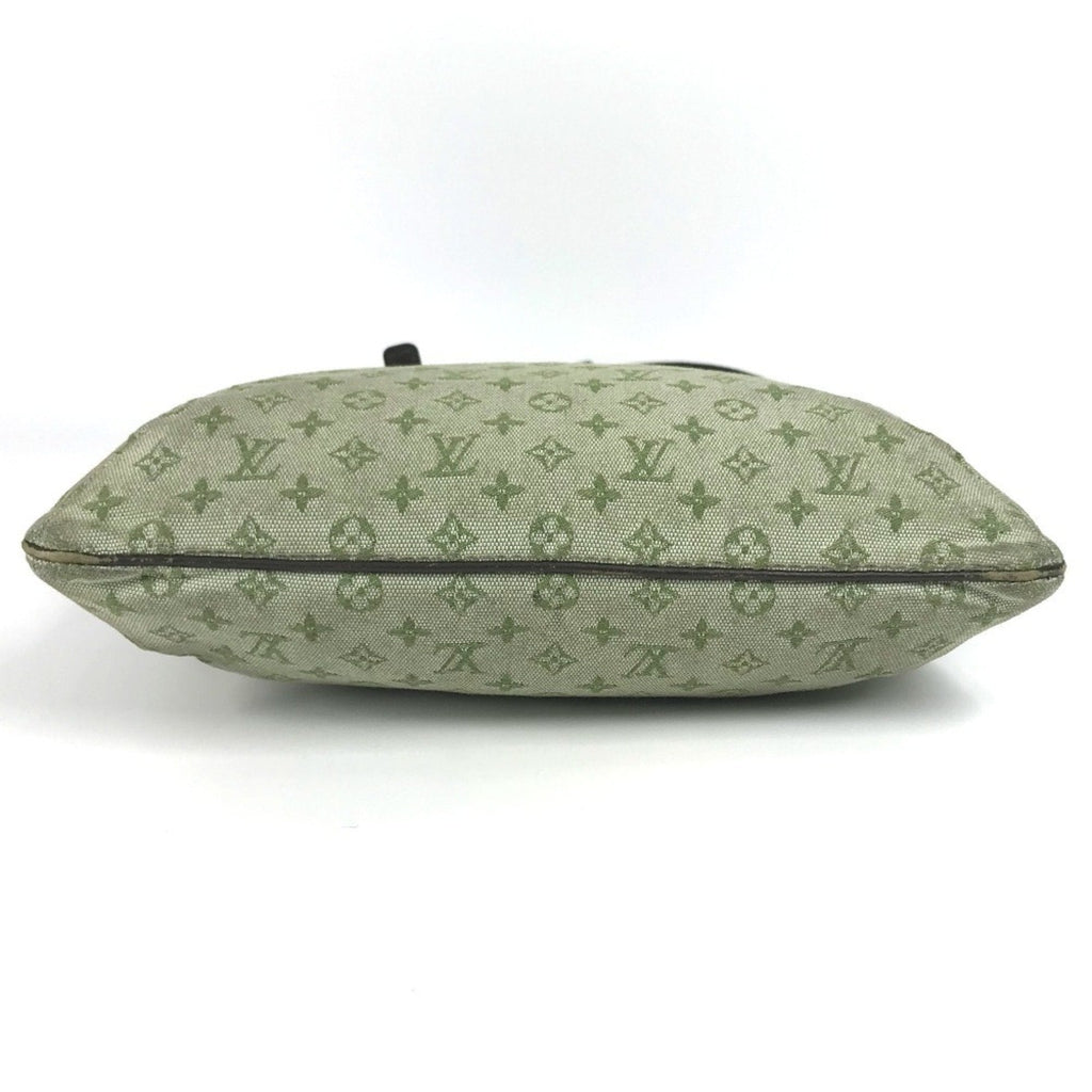 Louis Vuitton Galle Khaki Monogram Monogram Mini Handbag Shoulder Bag Tote Bag (Pre-Owned)