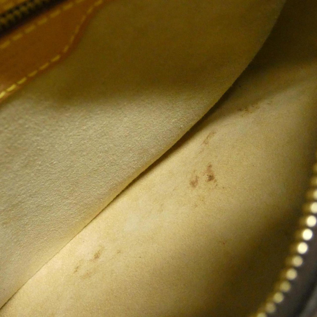 Louis Vuitton Brown Coated Canvas Shoulder Bag (Pre-Owned)