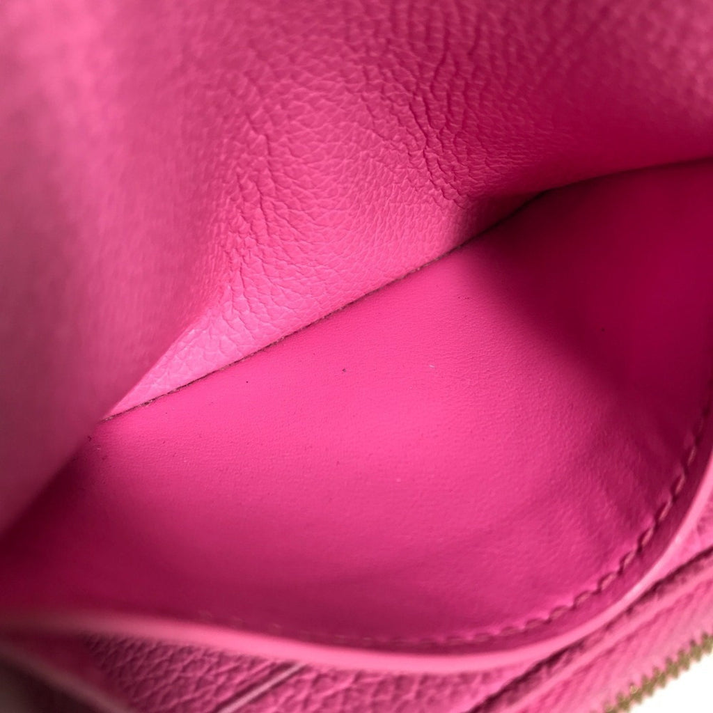 Louis Vuitton Monogram Empreinte Pink Monogram Empreinte Wallet (Bi-Fold) (Pre-Owned)