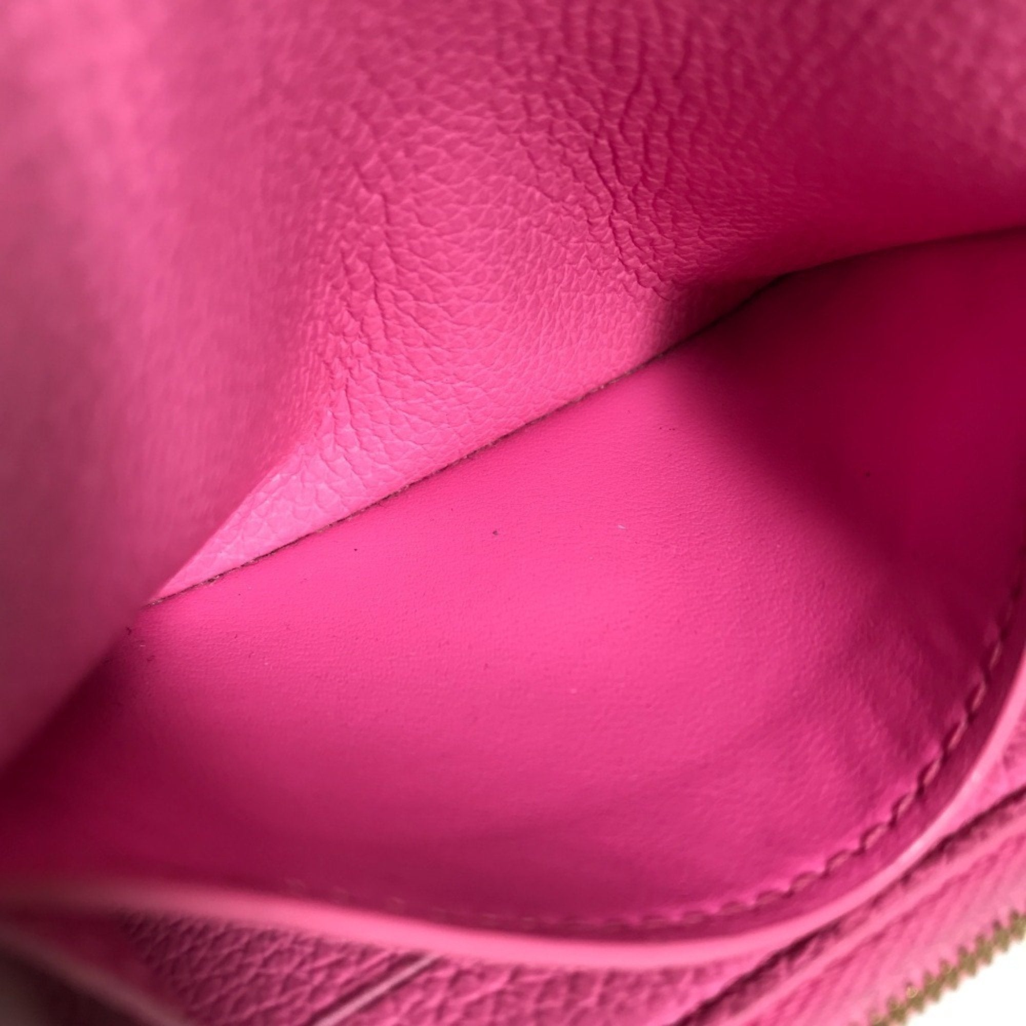 Louis Vuitton Monogram Empreinte Pink Monogram Empreinte Wallet (Bi-Fold) (Pre-Owned)