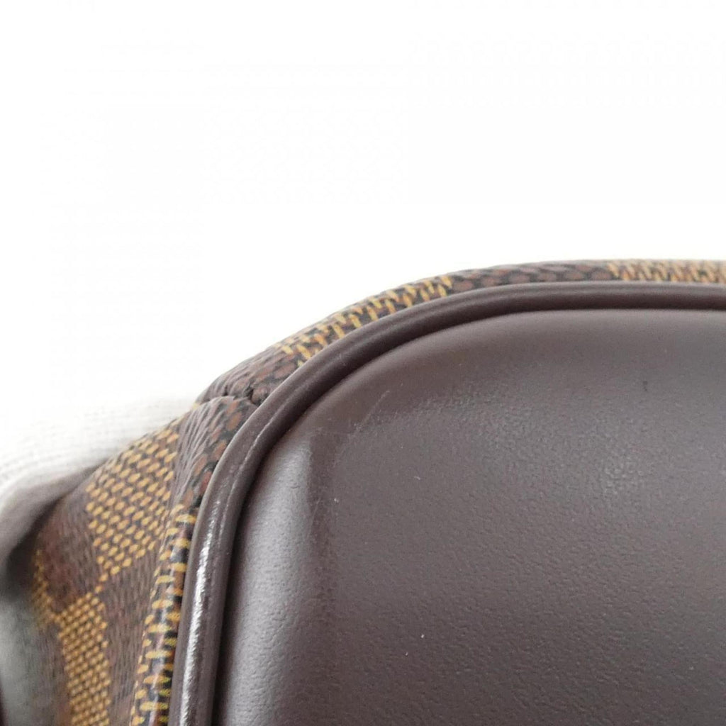 Louis Vuitton Ebene Coated Canvas Handbag (Pre-Owned)