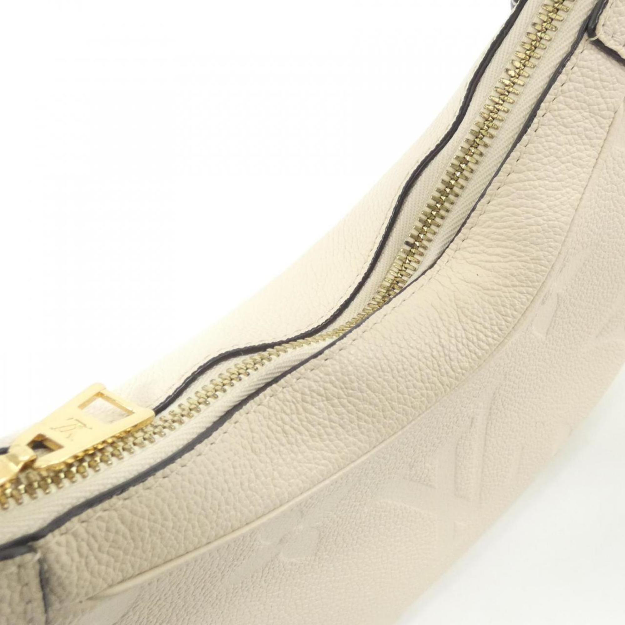 Louis Vuitton Monogram Empreinte Gold Leather Handbag (Pre-Owned)