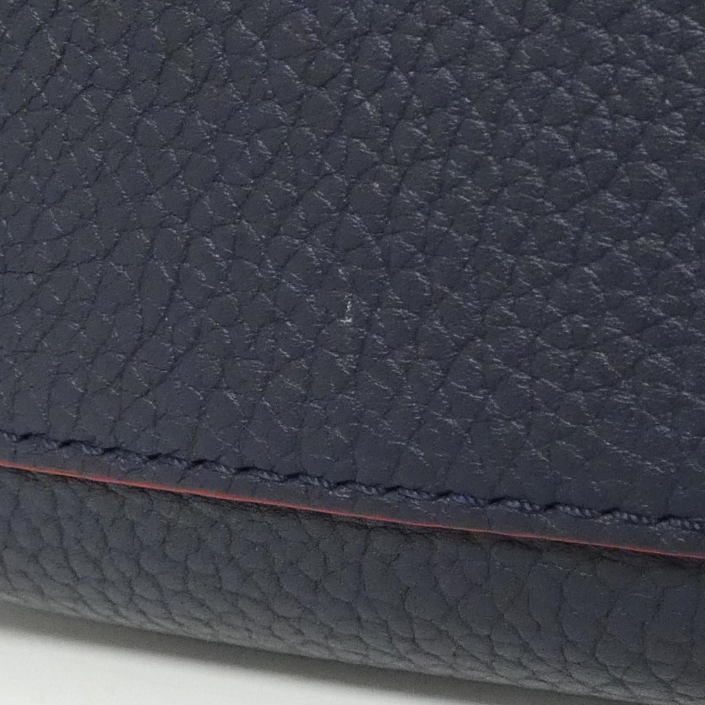 Louis Vuitton Marine Rouge Handbag (Pre-Owned)