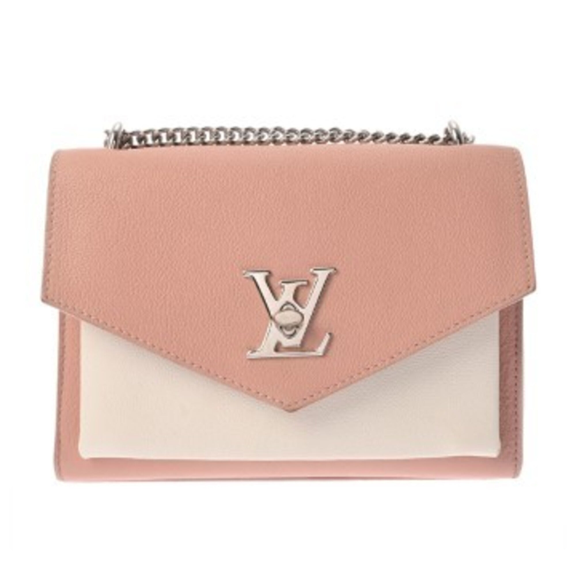 Mylockme Handbag Leather BB
