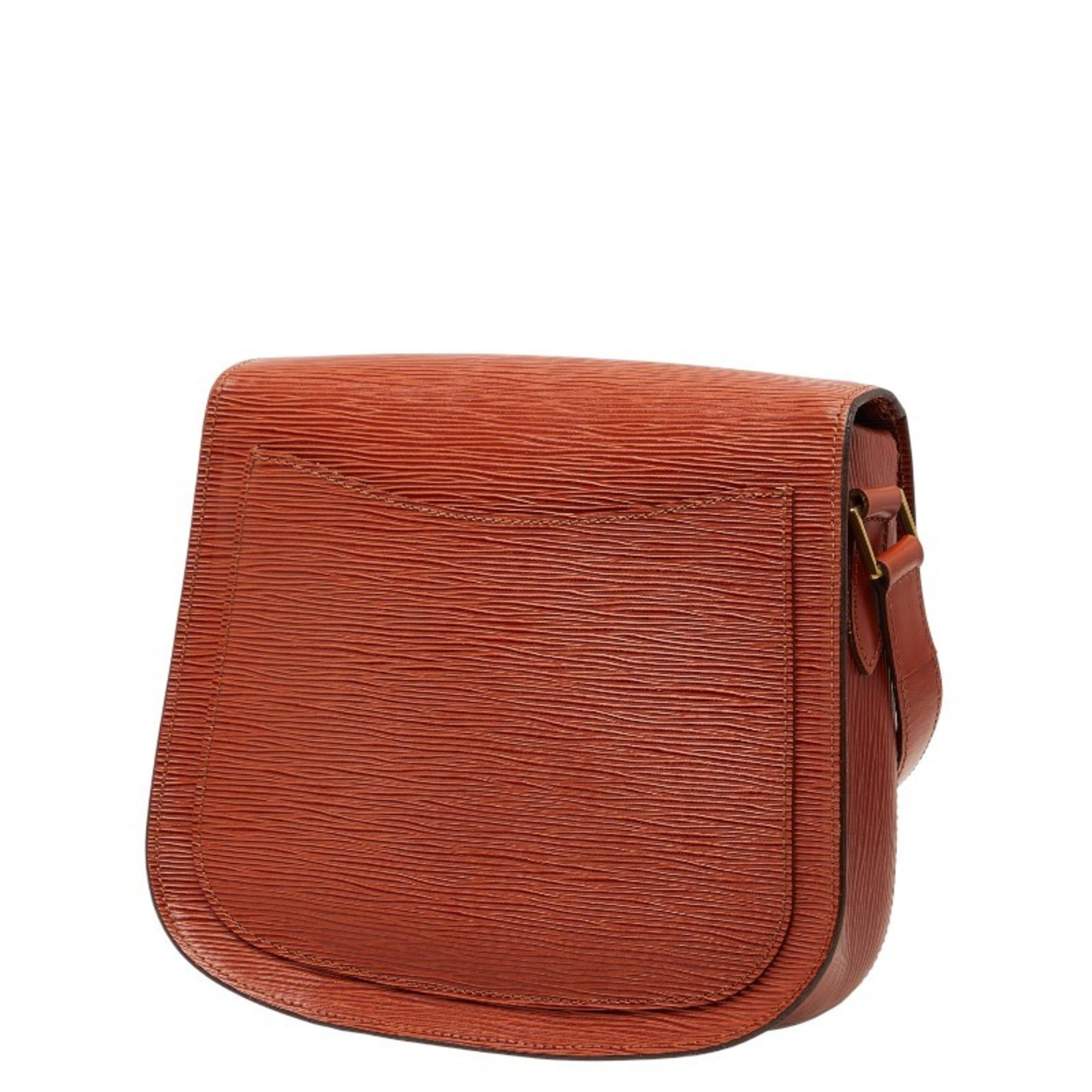 Saint Cloud Handbag Epi Leather GM
