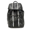 Louis Vuitton Monogram Eclipse Black Noir Monogram Eclipse Backpack (Pre-Owned)